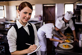 Diploma In Hotel Management