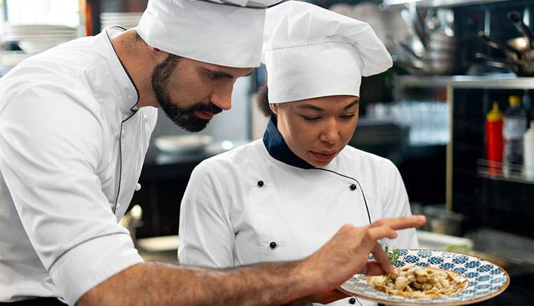 Diploma In Ship Catering